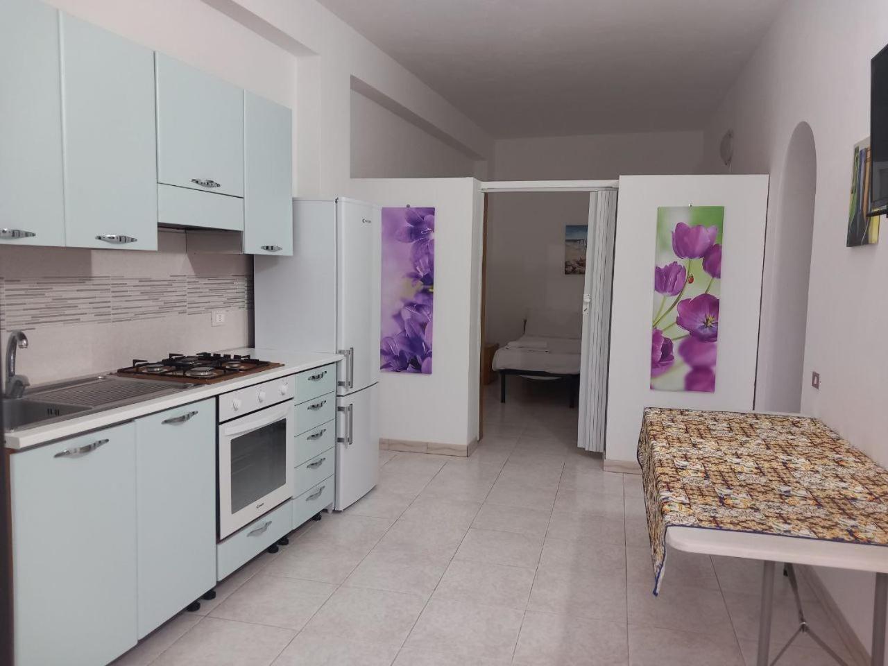 Villa Rosa カステッランマーレ・デル・ゴルフォ エクステリア 写真